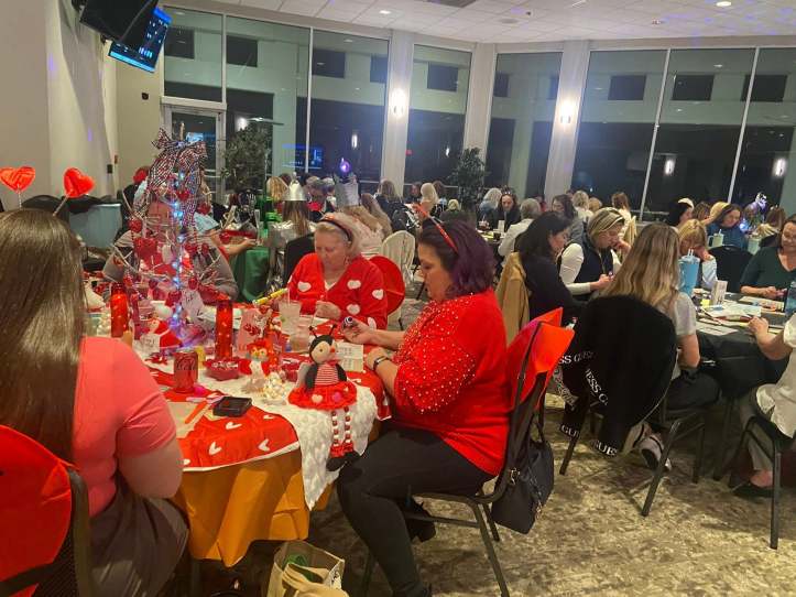 Purse with a Purpose Bingo: A Night to Remember 💕👜