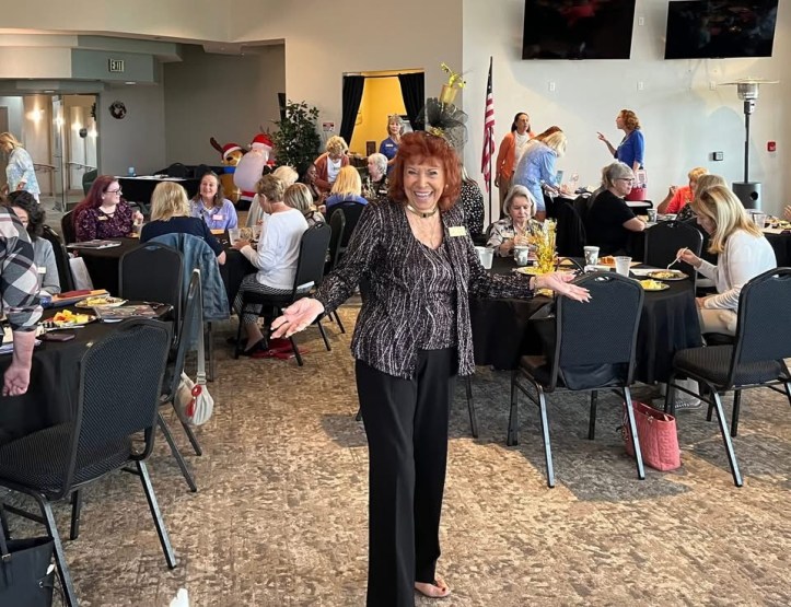 January General Meeting