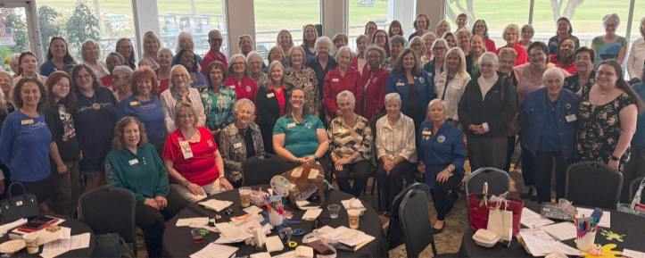 District 6 Annual Arts and Crafts Show and Meeting