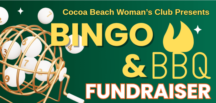 Bingo & BBQ Fundraiser