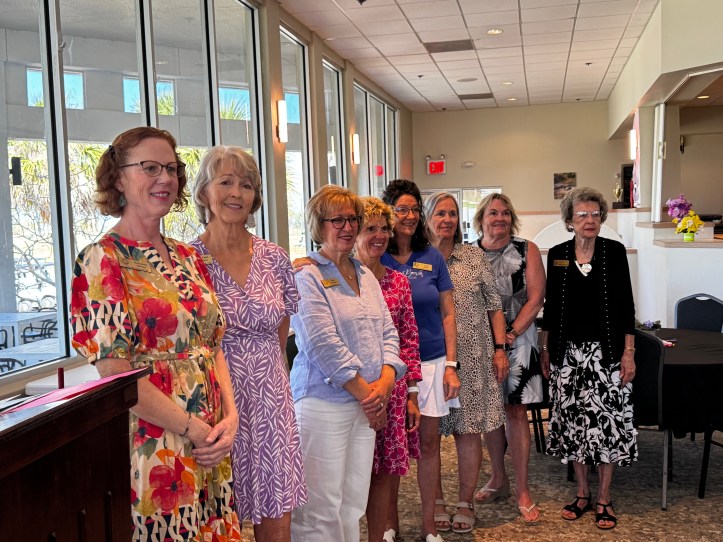 Cocoa Beach Woman’s Club Celebrates the Close of the 2025-2026 Club Year